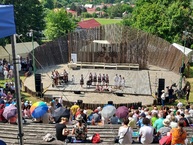Zväčšiť fotografiu - Folklórna sobota v podaní jubilejných trenčianskych folklórnych slávností či festivalu dychových hudieb - 20220604_151043
