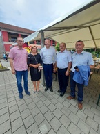 Zväčšiť fotografiu - Folklórna sobota v podaní jubilejných trenčianskych folklórnych slávností či festivalu dychových hudieb - 20220604_160614