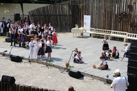 Zväčšiť fotografiu - Folklórna sobota v podaní jubilejných trenčianskych folklórnych slávností či festivalu dychových hudieb - IMG_0030