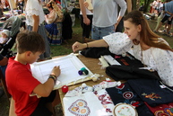 Zväčšiť fotografiu - Folklórna sobota v podaní jubilejných trenčianskych folklórnych slávností či festivalu dychových hudieb - IMG_0060