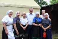 Zväčšiť fotografiu - Folklórna sobota v podaní jubilejných trenčianskych folklórnych slávností či festivalu dychových hudieb - IMG_0079