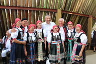 Zväčšiť fotografiu - Folklórna sobota v podaní jubilejných trenčianskych folklórnych slávností či festivalu dychových hudieb - IMG_0084