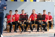 Zväčšiť fotografiu - Folklórna sobota v podaní jubilejných trenčianskych folklórnych slávností či festivalu dychových hudieb - IMG_0145