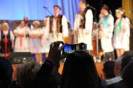 Folklórne podujatia v trenčianskom kraji roztočili sukne desiatkam folkloristiek - FS_LIBORCAN