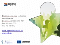 Zväčšiť fotografiu - Fond spravodlivej transformácie bol témou webináru sopk - 4