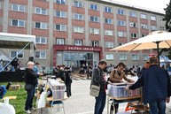 Zväčšiť fotografiu - Galéria jabloň vrátila návštevníkov v čase