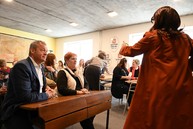 Zväčšiť fotografiu - Galéria jabloň vrátila návštevníkov v čase