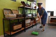 Zväčšiť fotografiu - Galéria jabloň vrátila návštevníkov v čase