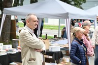 Zväčšiť fotografiu - Galéria jabloň vrátila návštevníkov v čase