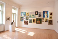 Galéria m. a. bazovského medzi finalistami súťaže galéria roka - zena,ulica,dlan,kost_vystava (1)