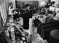 Zväčšiť fotografiu - Galéria otvára výstavu venovanú zakladateľskej osobnosti moderného slovenského sochárstva.