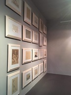 Zväčšiť fotografiu - Gmab v trenčíne rozšírila stálu expozíciu bazovského o kabinet kresby - IMG_5886