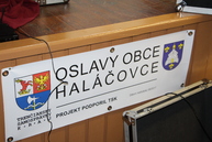 Haláčovce oslavovali. ubehlo 610 rokov od prvej písomnej zmienky o obci - IMG_1346