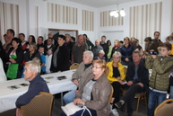 Haláčovce oslavovali. ubehlo 610 rokov od prvej písomnej zmienky o obci - IMG_1385