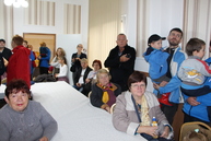 Haláčovce oslavovali. ubehlo 610 rokov od prvej písomnej zmienky o obci - IMG_1386