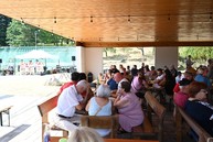 Zväčšiť fotografiu - Hasiči, hody aj folklór: nedeľa ukázala silu tradícií v trenčianskom kraji