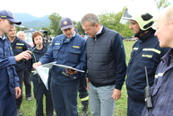 Hasiči v trenčianskom kraji na cvičení v nitrianskom rudne ukázali, že ich nezaskočia ani povodne - IMG_9529
