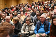 Zväčšiť fotografiu - Heligonkári rozozvučali púchovskú dolinu