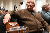 Zväčšiť fotografiu - Heligonkári rozozvučali púchovskú dolinu