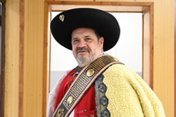 Zväčšiť fotografiu - Heligonkári rozozvučali púchovskú dolinu