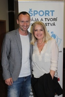 Herci zuzana vačková a juraj bača priblížia návštevníkom dod tsk silné príbehy hendikepovaných ľudí - IMG_5711