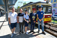 Zväčšiť fotografiu - Historická električka opäť pravidelne premáva, príďte sa ňou odviesť i vy! - DSC_4780