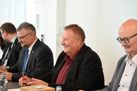 Zväčšiť fotografiu - Hlavní kontrolóri diskutovali o pripravovanej legislatíve