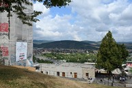 Zväčšiť fotografiu - Hodinová veža má späť svoje hodiny