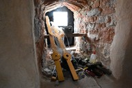 Zväčšiť fotografiu - Hodinová veža má späť svoje hodiny