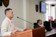 Hokejisti dukly trenčín, ovenčení zlatými i striebornými medailami, na župnej pôde - 20180521_TSK_hokejisti_foto_Radovan_Stoklasa_027w