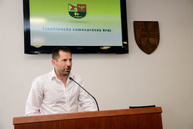 Hokejisti dukly trenčín, ovenčení zlatými i striebornými medailami, na župnej pôde - 20180521_TSK_hokejisti_foto_Radovan_Stoklasa_033w