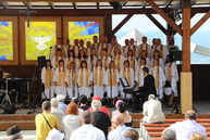 Hora butkov privítala pútnikov zo širokého okolia, pútnické miesto hostilo duchovný koncert - IMG_4679