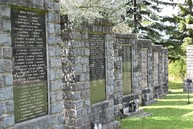 Zväčšiť fotografiu - Horná nitra si pripomenula históriu a uctila odvahu obyvateľov