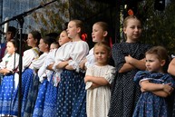 Zväčšiť fotografiu - Horná nitra si pripomenula históriu a uctila odvahu obyvateľov