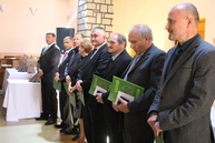Hornonitrianske bane hodnotili výsledky uplynulého baníckeho roka a ocenili najlepších zamestnancov - IMG_1912