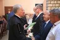 Hornonitrianske bane hodnotili výsledky uplynulého baníckeho roka a ocenili najlepších zamestnancov - IMG_1941