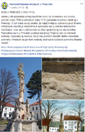 Zväčšiť fotografiu - Hornonitrianske inštitúcie počas izolácie edukujú aj zabávajú on-line - PD múzeum_cholera