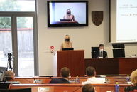 Zväčšiť fotografiu - Hospodárenie kraja bolo aj v prvom polroku 2021 ovplyvnené pandémiou, z tsk reaguje na pripravovanú optimalizáciu siete nemocníc - IMG_2592