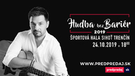 Hudba bez bariér premiérovo v trenčianskom kraji, na jednom pódiu spojí kaliho, ega, terezu maškovú a ďalších - Peter Bazik