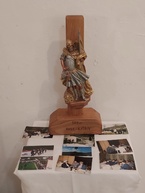 Zväčšiť fotografiu - Hviezdicový výstup na maguru otvoril turistickú sezónu, hasiči v lúkach oslávili jubileum - 20220507_143325