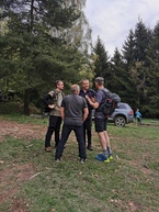 Zväčšiť fotografiu - Hviezdicový výstup na maguru otvoril turistickú sezónu, hasiči v lúkach oslávili jubileum - IMG_20220507_095959