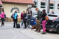 Zväčšiť fotografiu - Hviezdicový výstup na maguru otvoril turistickú sezónu, hasiči v lúkach oslávili jubileum - IMG_7930