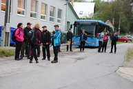 Zväčšiť fotografiu - Hviezdicový výstup na maguru otvoril turistickú sezónu, hasiči v lúkach oslávili jubileum - IMG_7934