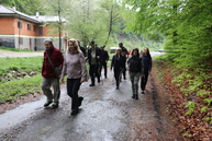 Zväčšiť fotografiu - Hviezdicový výstup na maguru otvoril turistickú sezónu, hasiči v lúkach oslávili jubileum - IMG_7946