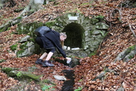 Zväčšiť fotografiu - Hviezdicový výstup na maguru otvoril turistickú sezónu, hasiči v lúkach oslávili jubileum - IMG_7967