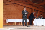 Zväčšiť fotografiu - Hviezdicový výstup na maguru otvoril turistickú sezónu, hasiči v lúkach oslávili jubileum - IMG_8085