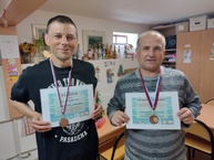 Zväčšiť fotografiu - Hviezdy na hladine opäť zažiarili: plavecké preteky spojili športovcov s hendikepom z celého slovenska aj moravy