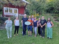 Zväčšiť fotografiu - Inšpirácie pre župné zelené aktivity čerpali v zahraničí - 1