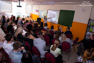 Jarný festival s názvom trenčiansky cyklokraj  súčasťou maturitnej skúšky študentov z jilemáku - DSC_3079