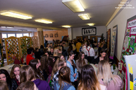 Jarný festival s názvom trenčiansky cyklokraj  súčasťou maturitnej skúšky študentov z jilemáku - DSC_3118
